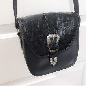 Vintage western over the shoulder bag